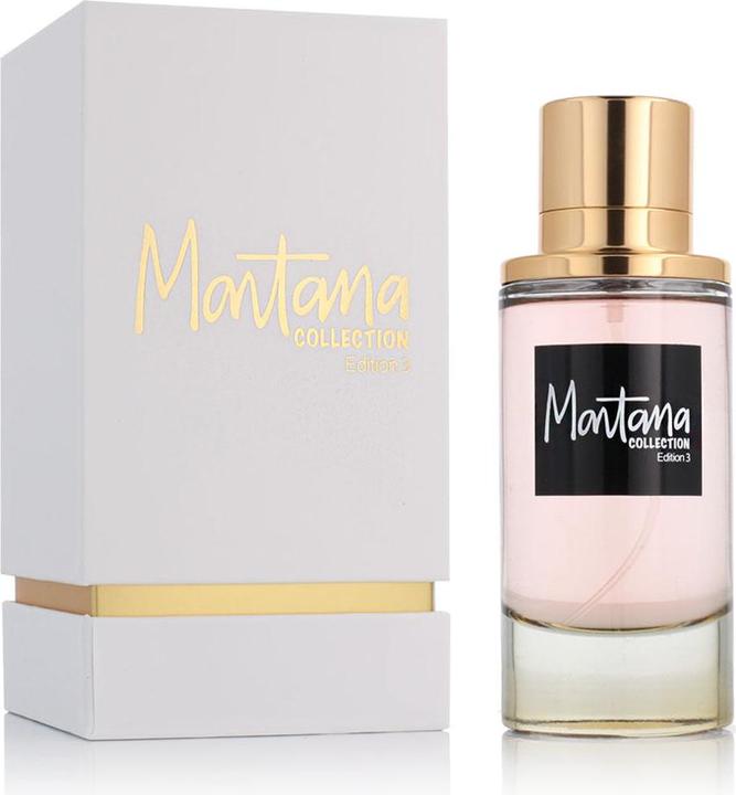 Actual product image Montana Collection Edition 3 (Eau de parfum, 100 ml)