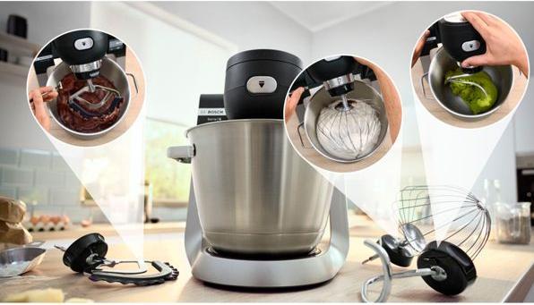 Immagine prodotto Bosch Hausgeräte Serie 6 MUMS6ZS13D (1600 W)