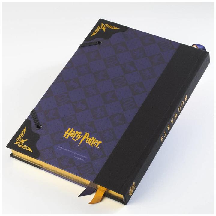 Immagine prodotto Noble Collection Diario di Hogwarts di NOB Harry Potter (Righe, Copertina rigida)