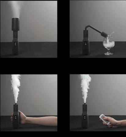 Immagine prodotto SmokeGenie Macchina da fumo professionale Pro Pack