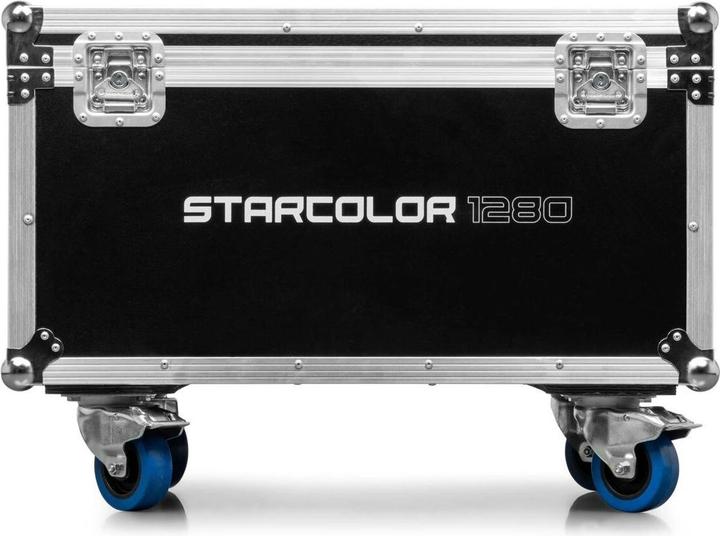 Produktbild BeamZ Pro Flightcase FLC12802, Zubehör Typ: Licht, Typ: Flightcase (Lichtmischpult)