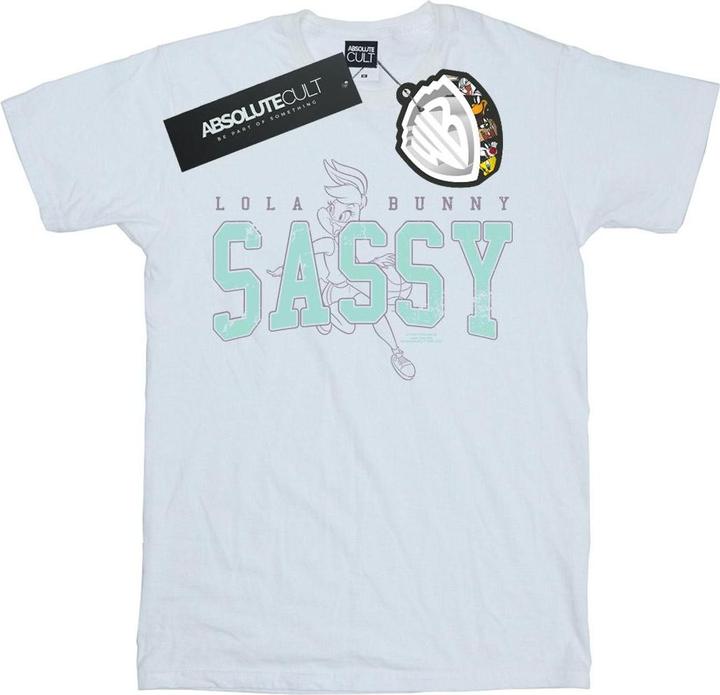 Looney Tunes Lola Bunny Sassy TShirt
