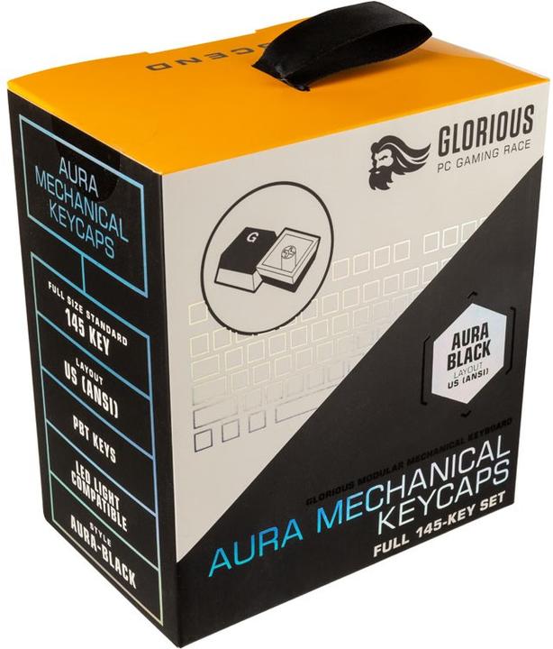 Produktbild Glorious PC Gaming Race Aura v2