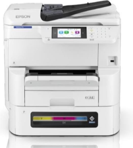 Epson WorkForce Pro EM-C8100RDWF (Réservoir d'encre, Couleur)