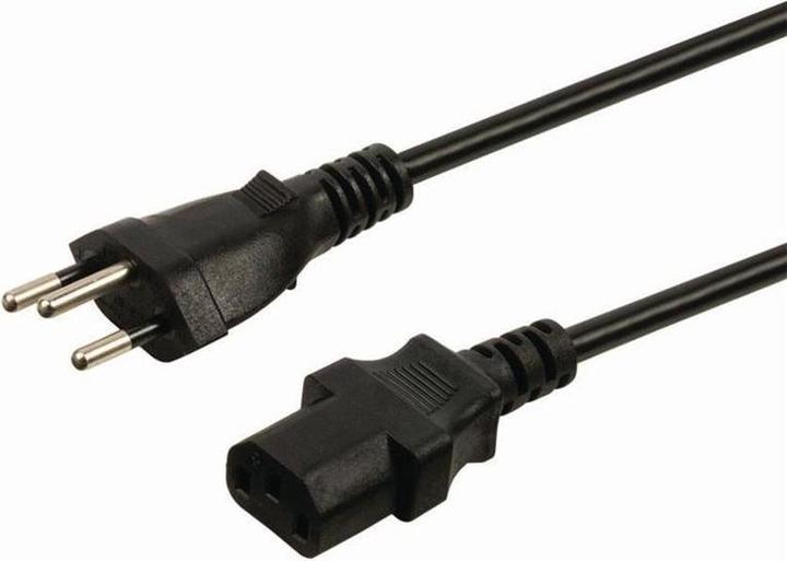 Nedis CH-Netzkabel (5 m)