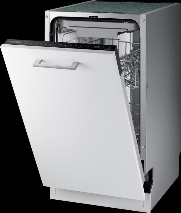 Immagine prodotto Samsung Lavastoviglie da incasso completamente integrata, 45 cm, 10 coperti, DW50R4070BB/EO