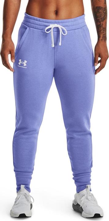 Image du produit Under Armour Pantalon polaire femme Rival Violet 1356416 495 (S) (S)