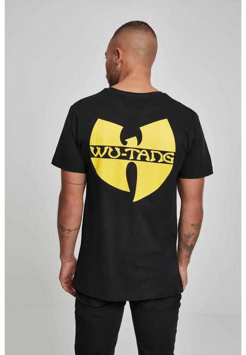 Actual product image Wu-Wear Front-Back Tee (S)