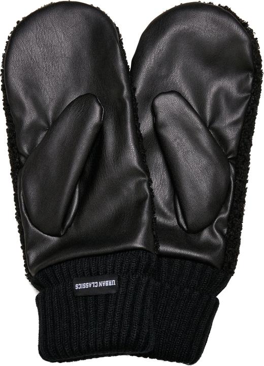 Immagine prodotto Urban Classics Guanti in similpelle Sherpa (S, M)