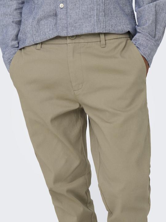 Produktbild Only & Sons ONSNICKY PETE SLIM 0241 PANT (W31/L32)