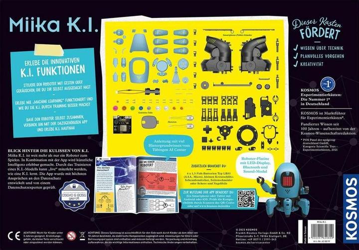 Produktbild Kosmos Miika K.I.