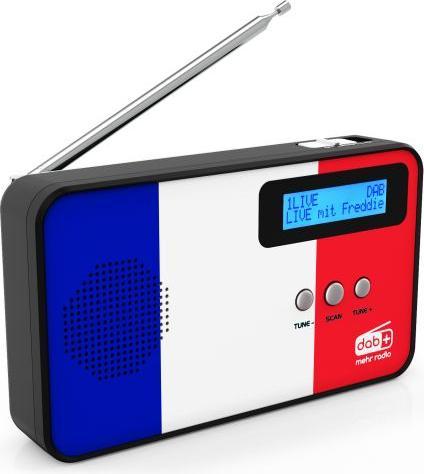 Produktbild Sky Vision Sky-Vision Multibandantenne (DAB/ DAB+, UKW / MW / LW)