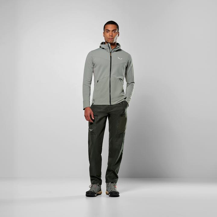 Immagine prodotto Salewa Giacca con cappuccio Puez Merino Durastretch (52, XL)