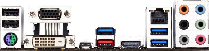 Image du produit Gigabyte Z170xp-Sli (LGA 1151, Intel Z170, ATX)