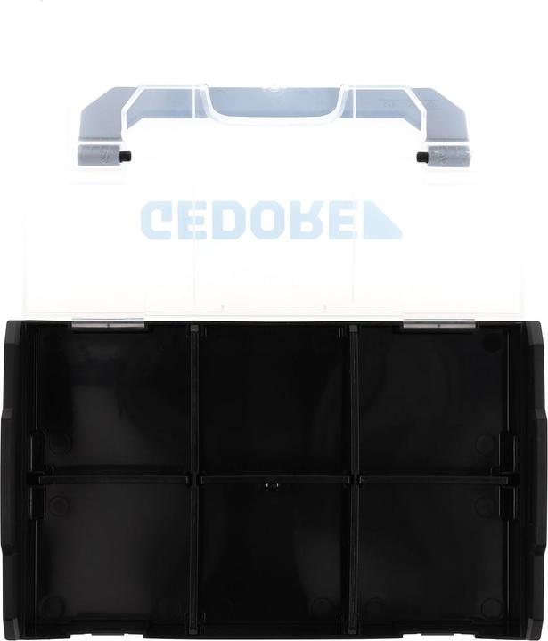 Produktbild Gedore 1102 L L-BOXX Mini leer inkl. Einteilersortiment (1 Teile)