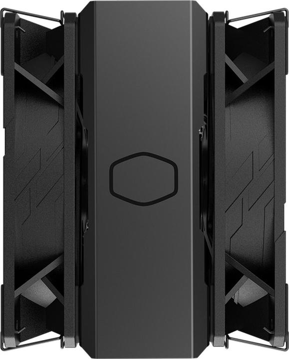 Actual product image Cooler Master Hyper 212 Black X Duo (152 mm)