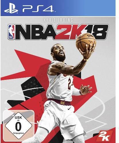 Produktbild 2K Games Nba 2k18 (PS4, DE)