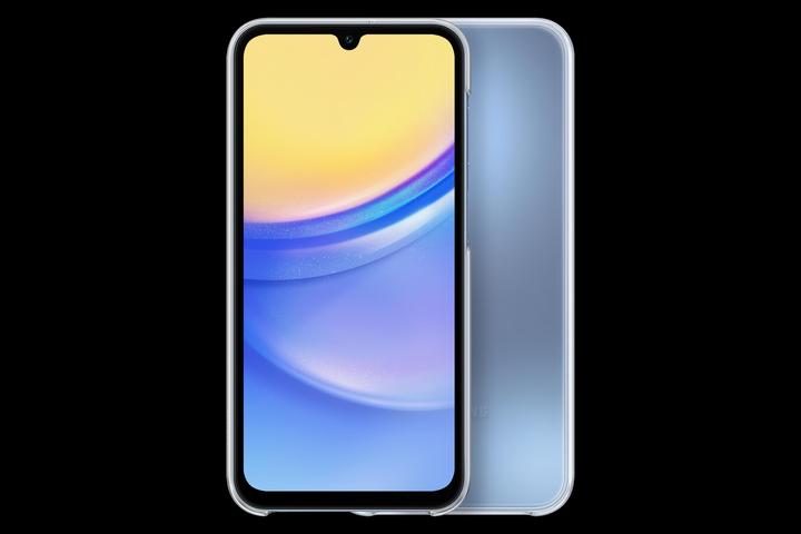 Image du produit Samsung A25 Couverture transparente (Samsung Galaxy A25 5G)