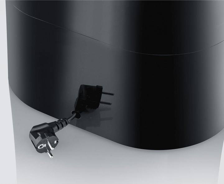 Image du produit Severin KA 9315 noir Machine à café filtre duo