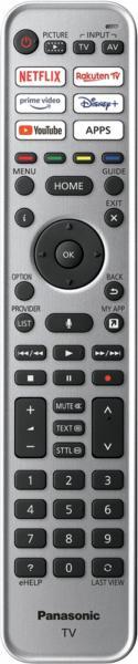 Immagine prodotto Panasonic TX-55MZW2004 (55", OLED, 4K)