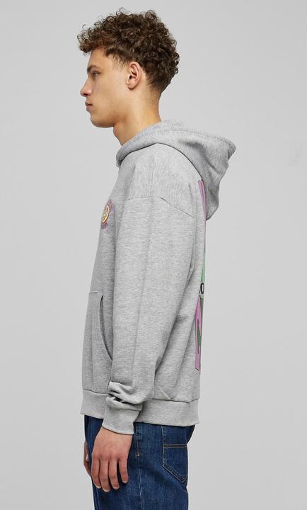 Immagine prodotto Urban Classics Felpa con cappuccio Big Peace (M)
