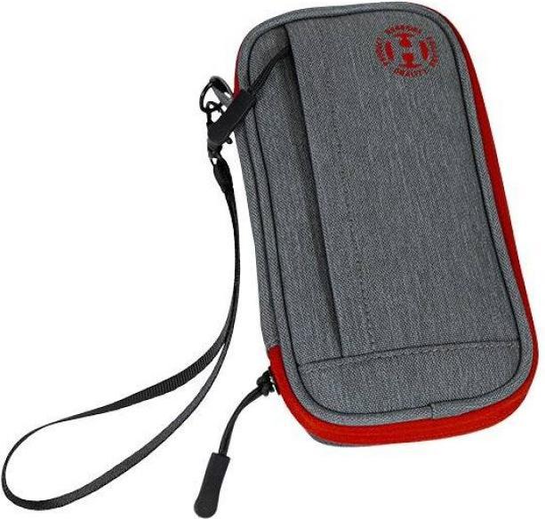 Harrows Smart Case 3 Grey