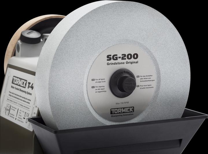 Produktbild Tormek T-4 Bushcraft (Nassschleifer, 120 W)