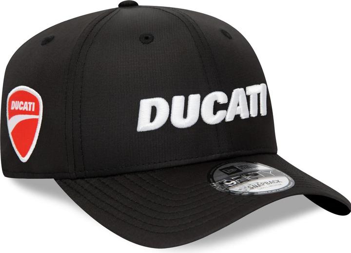 Immagine prodotto New Era 9Fifty Snapback Cap - RIPSTOP Ducati Motors - S/M (S/M)