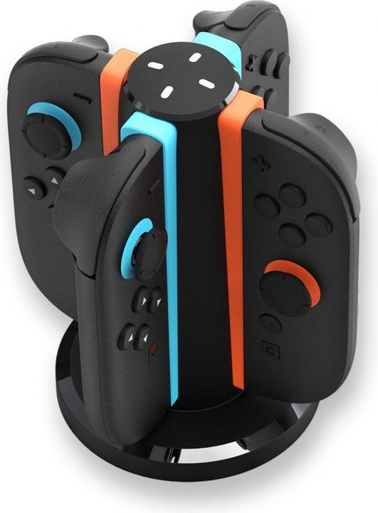 ready2gaming NSW 2 4 in 1 Charger (Switch 2)