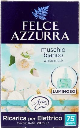 Felce Azzurra House Elek.Ric.Musk White