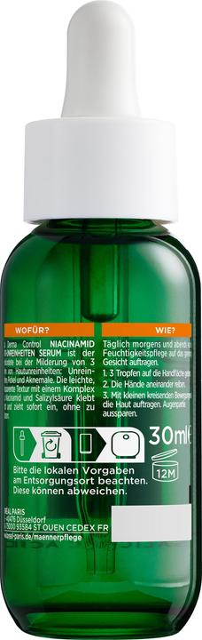 Actual product image L'Oréal Paris Men Expert Derma Control (30 ml)