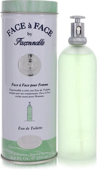 Actual product image Faconnable Face A Face (Eau de toilette, 150 ml)