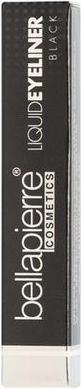 Actual product image Bellapierre Cosmetics Liquid Eyeliner Black 4ml