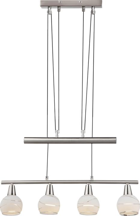 Actual product image Globo Elliott (E14, 320 lm)