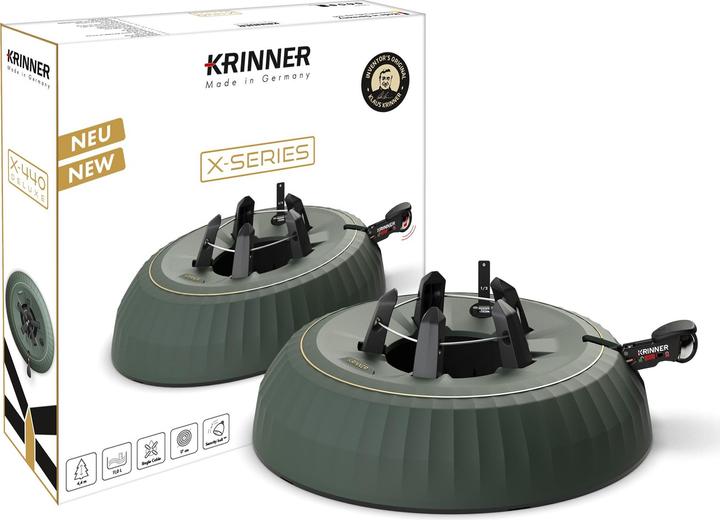 Immagine prodotto Krinner Bavaria Deluxe XXL
