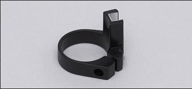 Actual product image ifm Electronic Cylinder clamp