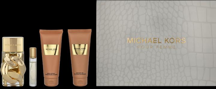 Produktbild Michael Kors Pour Femme (Gesichtspflege set)
