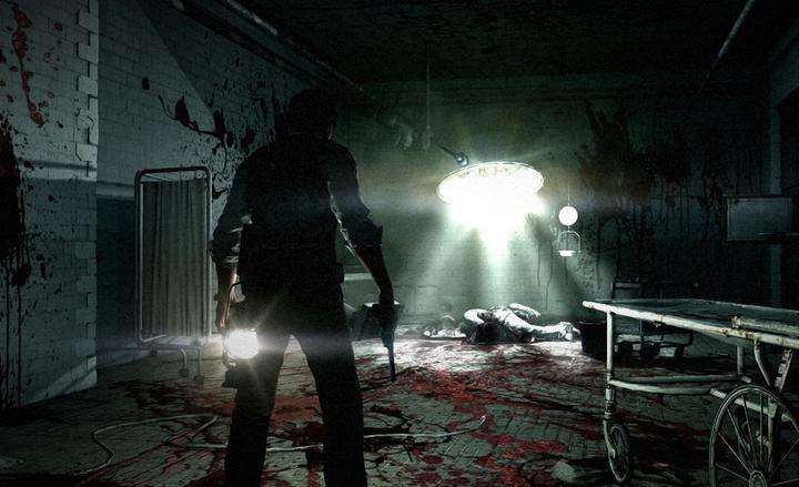 Image du produit Bethesda The Evil Within, Xbox One (Xbox One S)