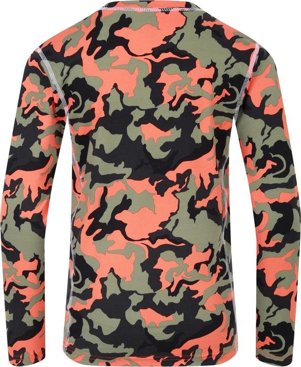 Actual product image Dare2b Childrens/Kids Pow II Camo Base Layer Set (116)