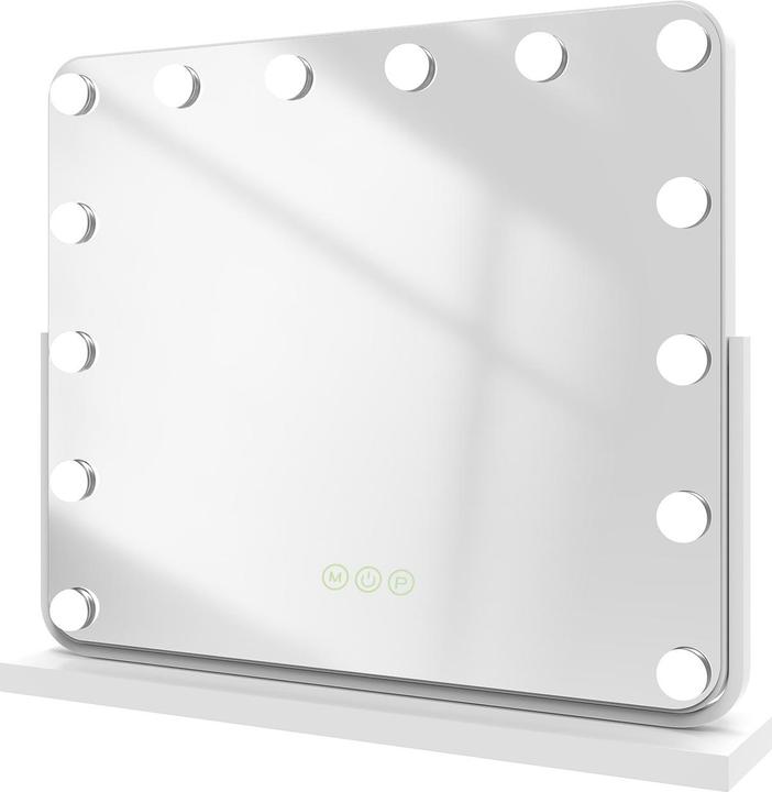 Actual product image Emke Hollywood Kosmetikspiegel