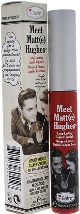 Produktbild The Balm Meet Matt(e) Hughes (Honest)