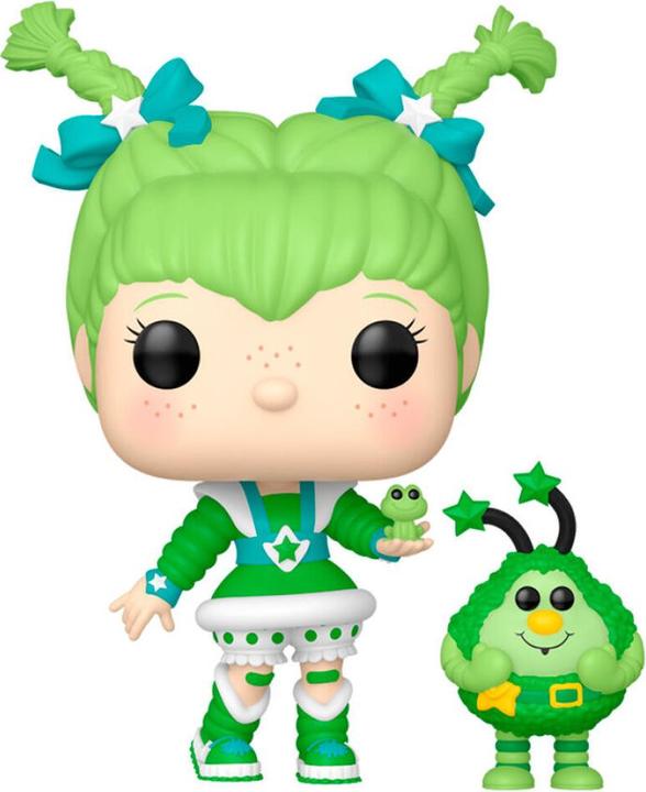 Funko Regina Rainbow POP! & Buddy Figura in vinile Patty O'Green & Lucky 9 cm