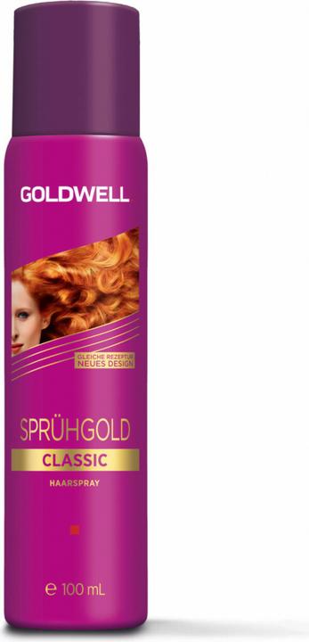 Produktbild Goldwell Sprühgold Classic Haarspray (100 ml)