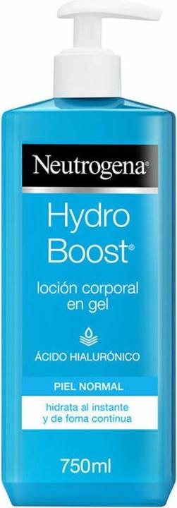 Produktbild Dr. Hauschka Neutrogena Hydro Boost Körperlotion Gel mit Hyauronsäure 750ml (Körperlotion, 750 ml)