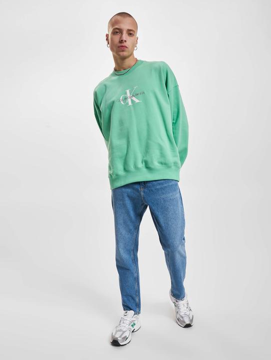 Immagine prodotto Calvin Klein Jeans Monologo - Maglione girocollo oversize - 86627 (L)