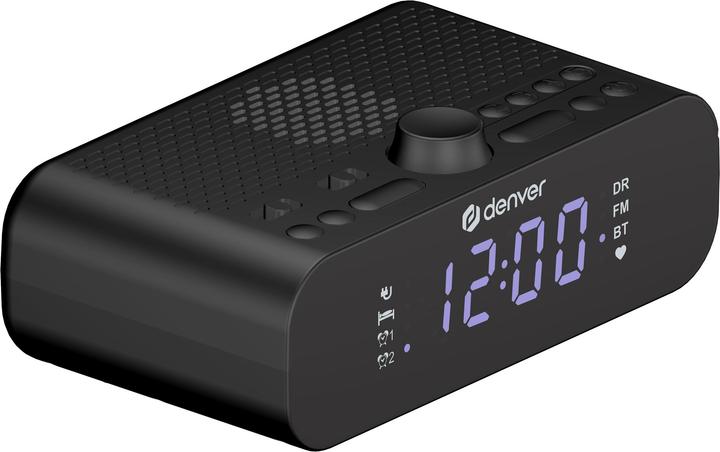 Actual product image Denver CRD-515 (DAB+, FM, Bluetooth, Wi-Fi)