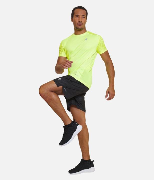 Produktbild Macron Ozzie Herren-Running-Shorts (L)