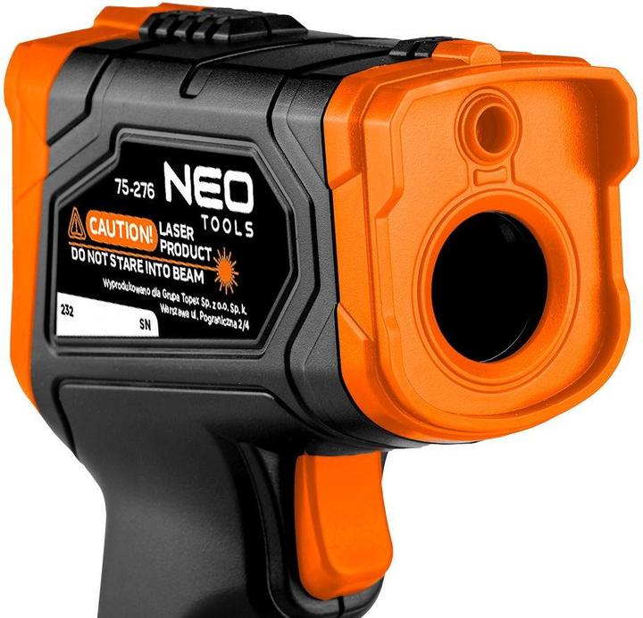 Actual product image Neo Temperature measuring device