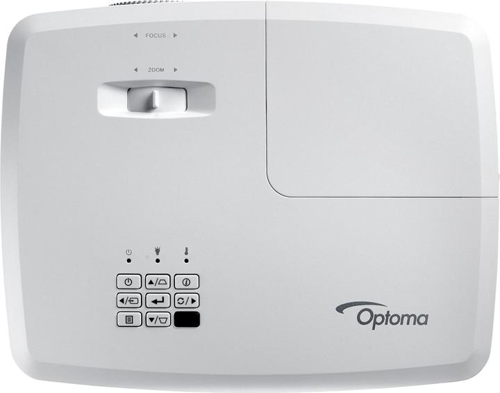 Image du produit Optoma EH400 (Full HD, 4000 lm, 1.47 - 1.63:1)