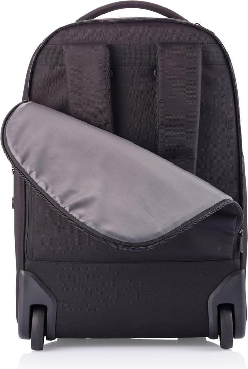 Image du produit XD Design XD P705.771 - Sac à dos trolley de voyage Bobby (24 l, Bagage à main (jusqu'à 50l))